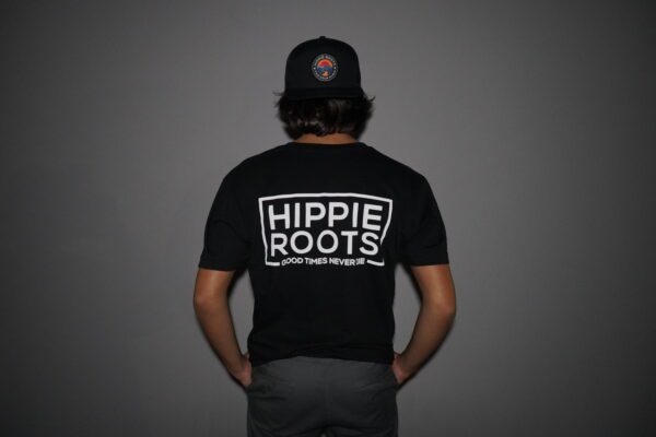 Hippie Roots Tee